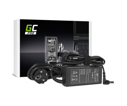 Zasilacz do laptopów Green Cell Zasilacz do Acer Aspire 65W (3.42A, 5.5-1.7mm)